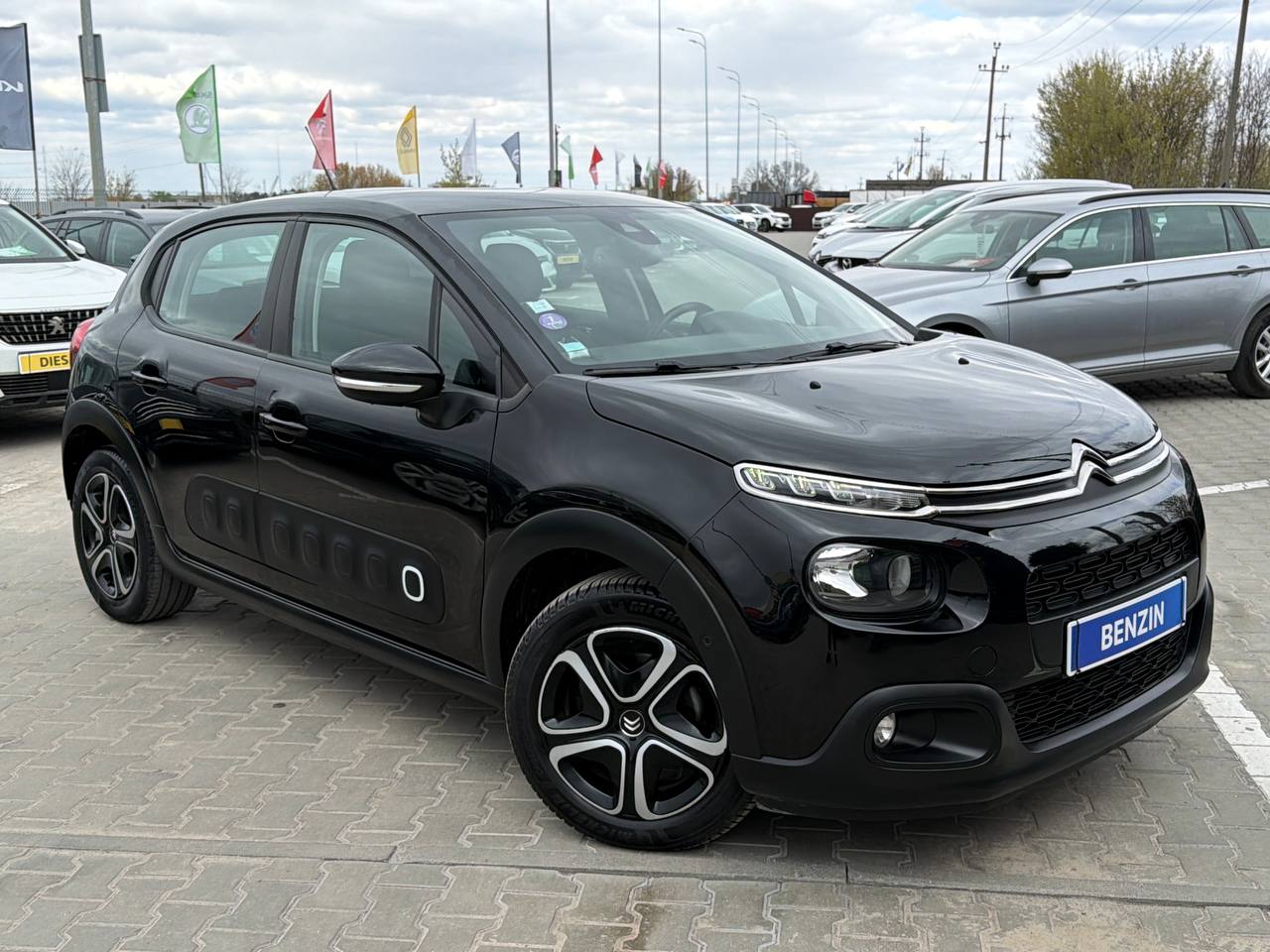 Citroen C3 SHINE Business