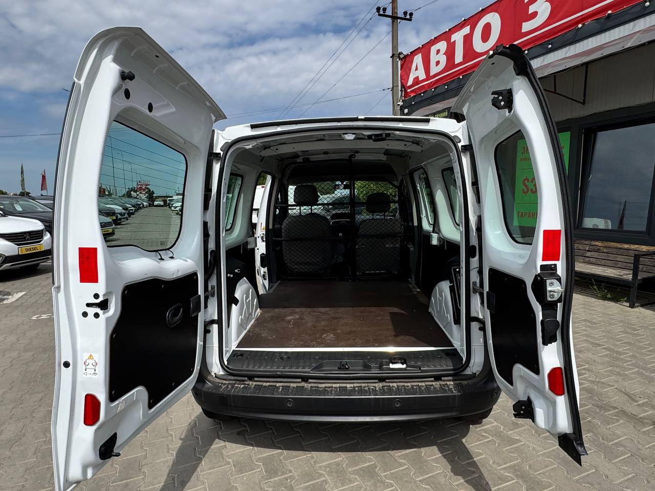 Renault Kangoo Express