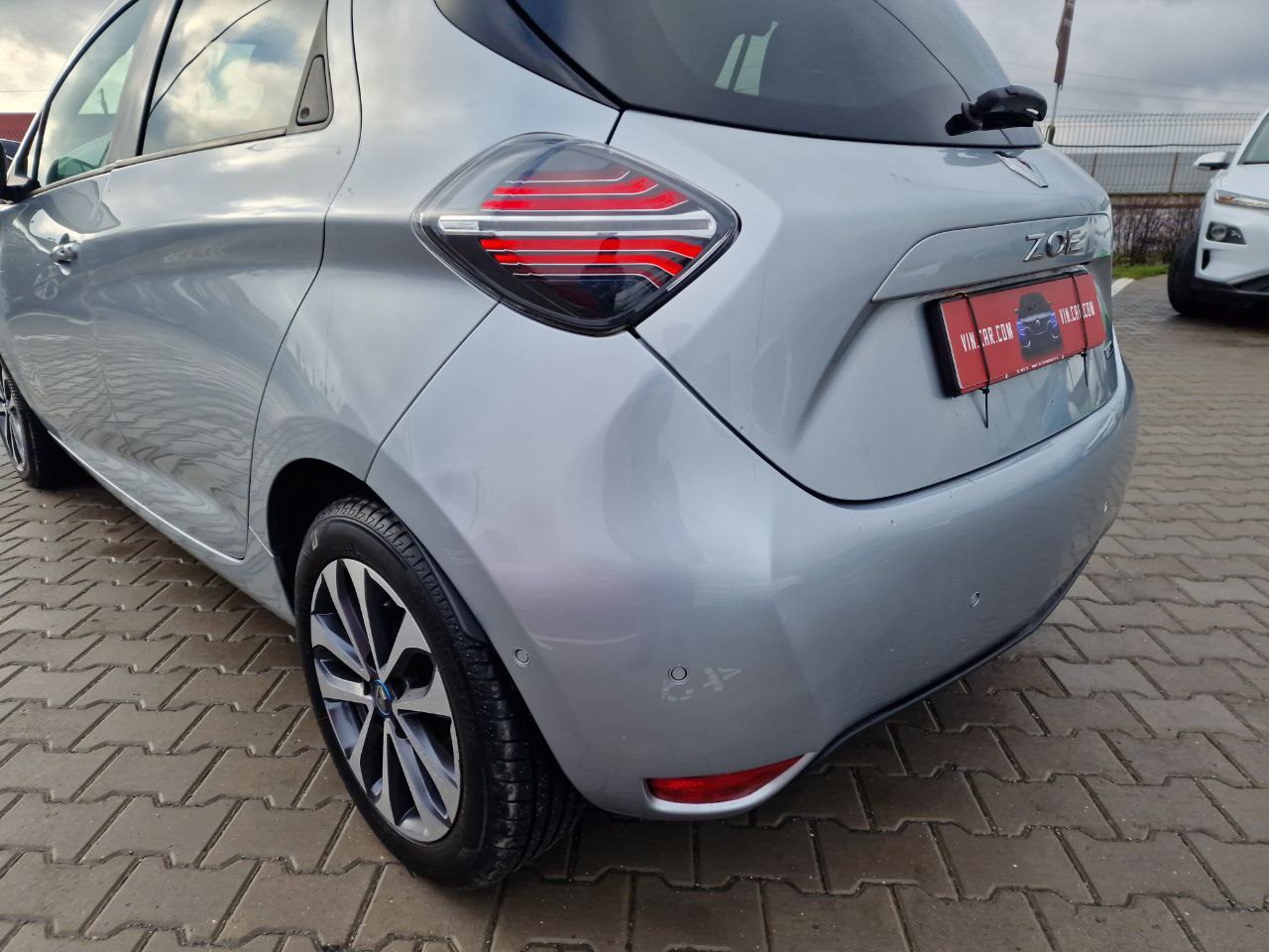 Renault Zoe INTENS R135