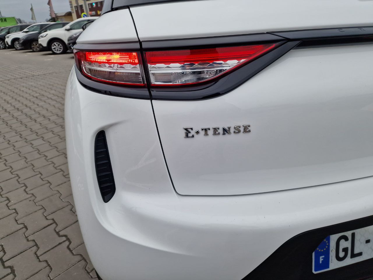 Citroen DS3 Crossback E-Tense