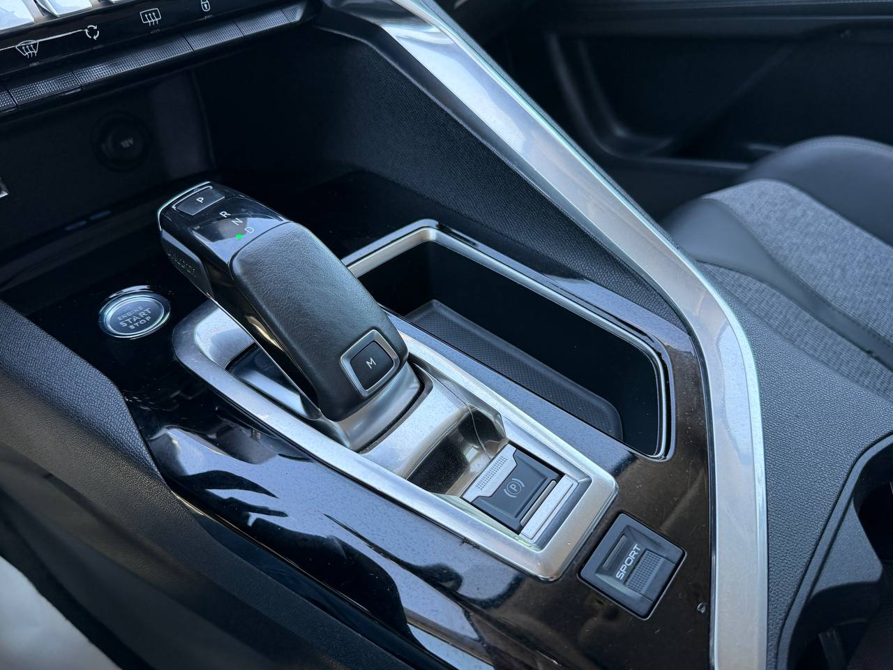 Peugeot 3008 ALLURE
