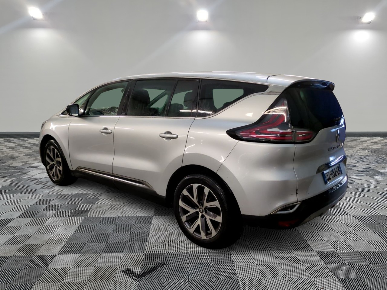 Renault Espace INTENS