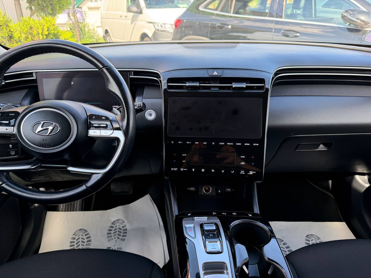 Hyundai Tucson HYBRID Creative