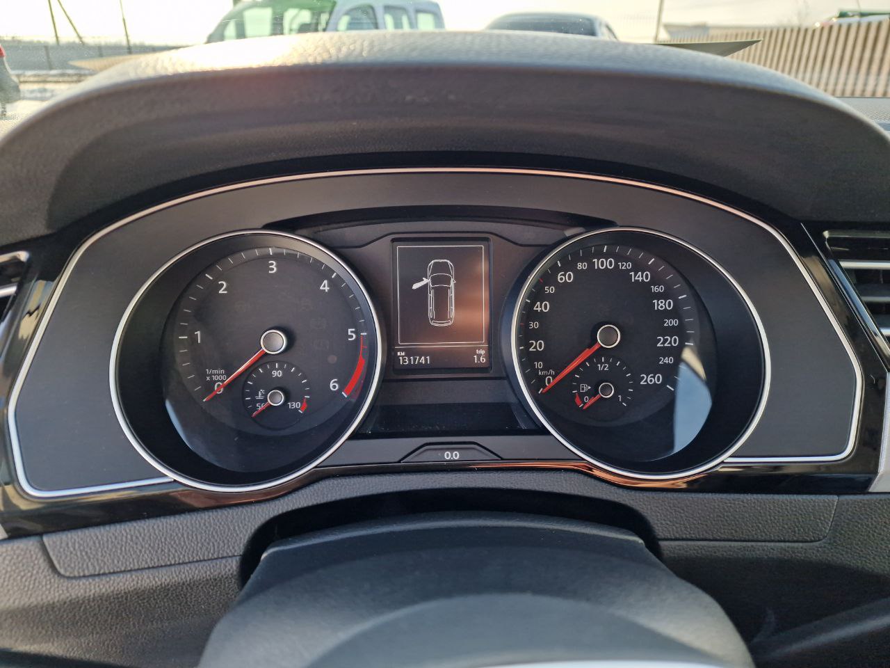 Volkswagen Passat Business