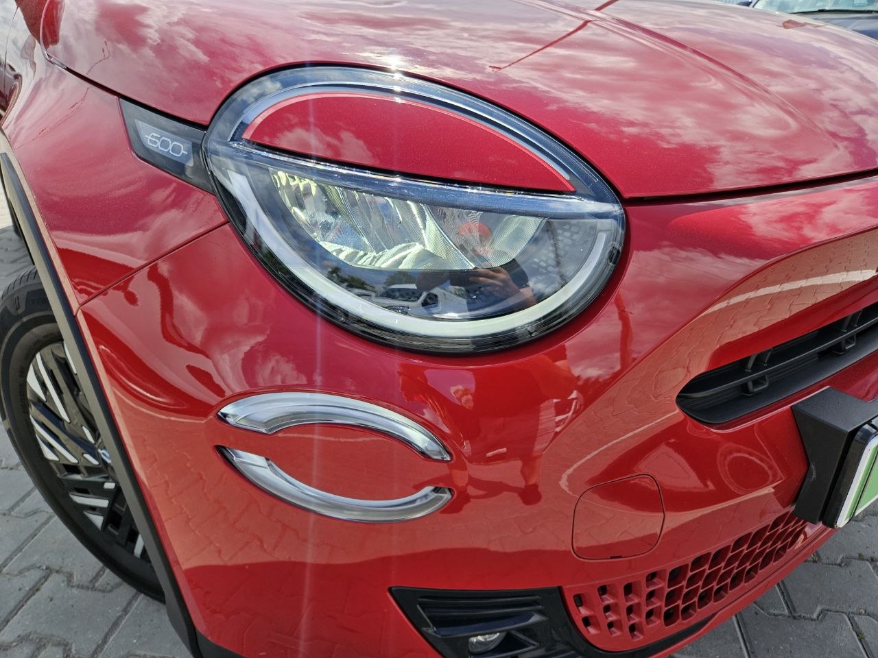 Fiat 600e