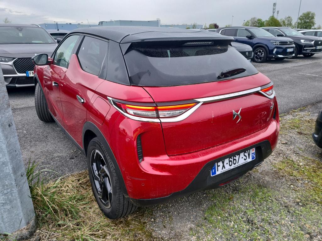 Citroen DS3 Crossback Grand Chic