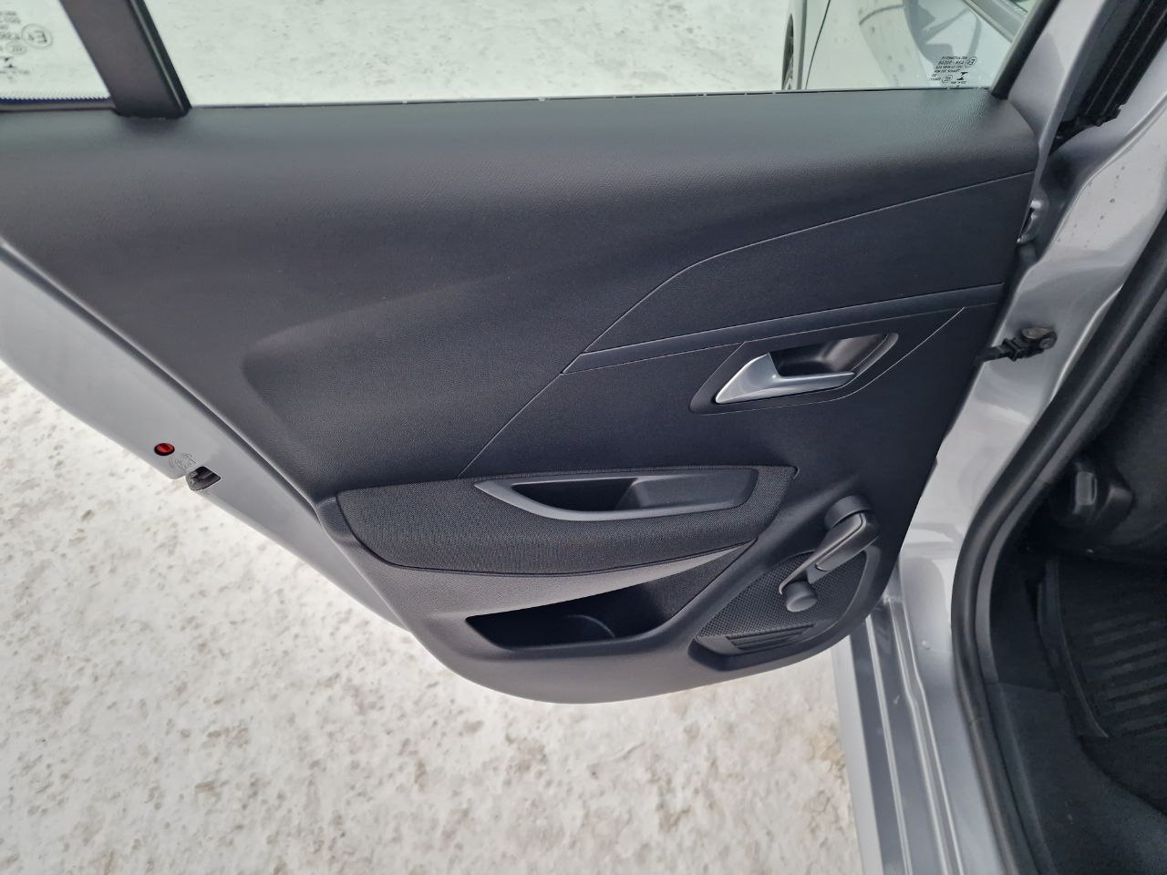 Peugeot 208 ELECTRIQUE