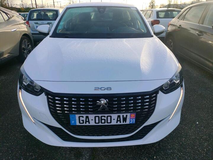 Peugeot 208 Business