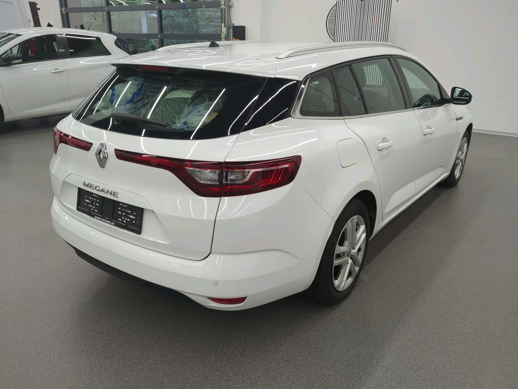 Renault Megane Business
