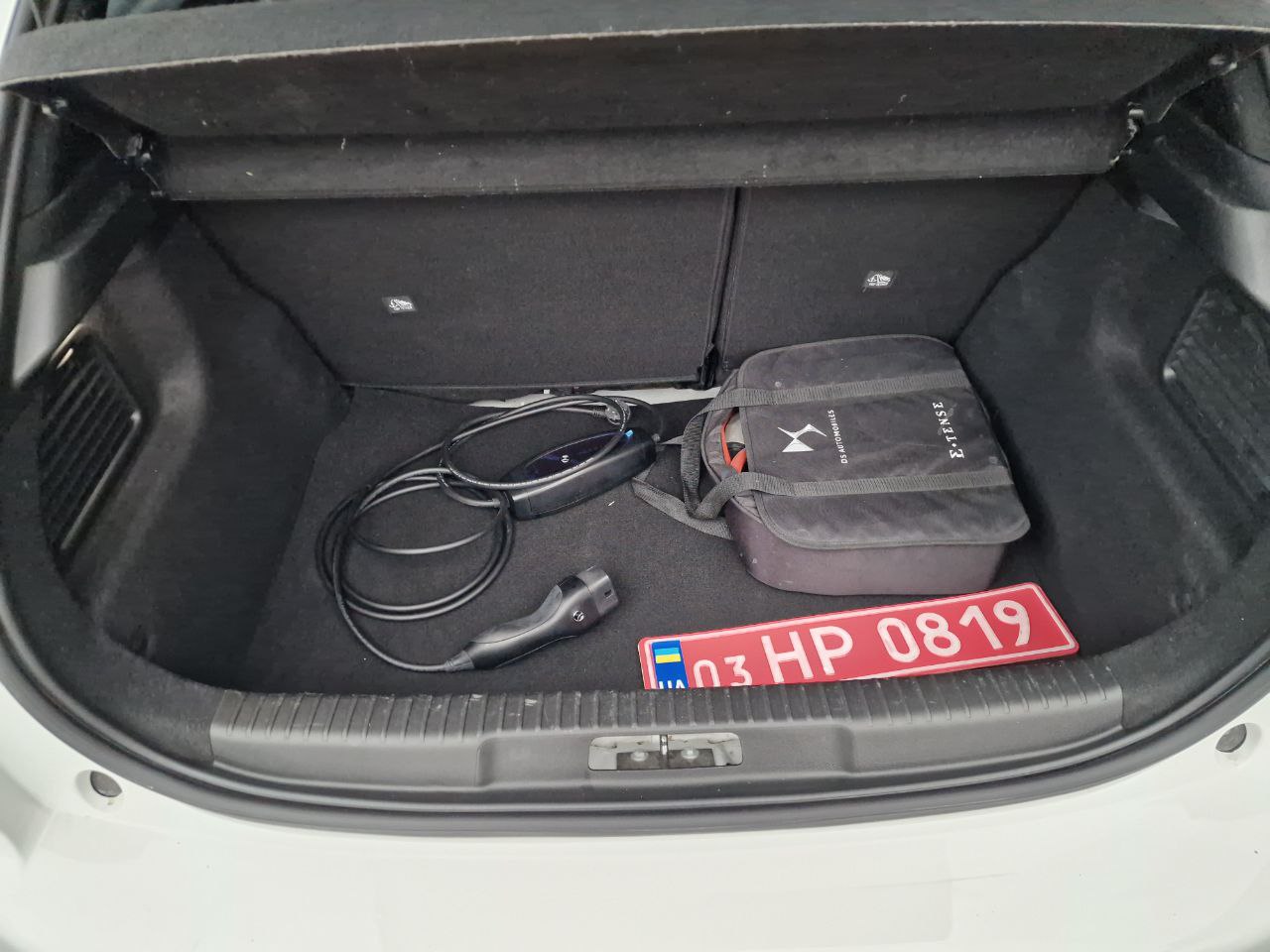 Citroen DS3 Crossback E-Tense