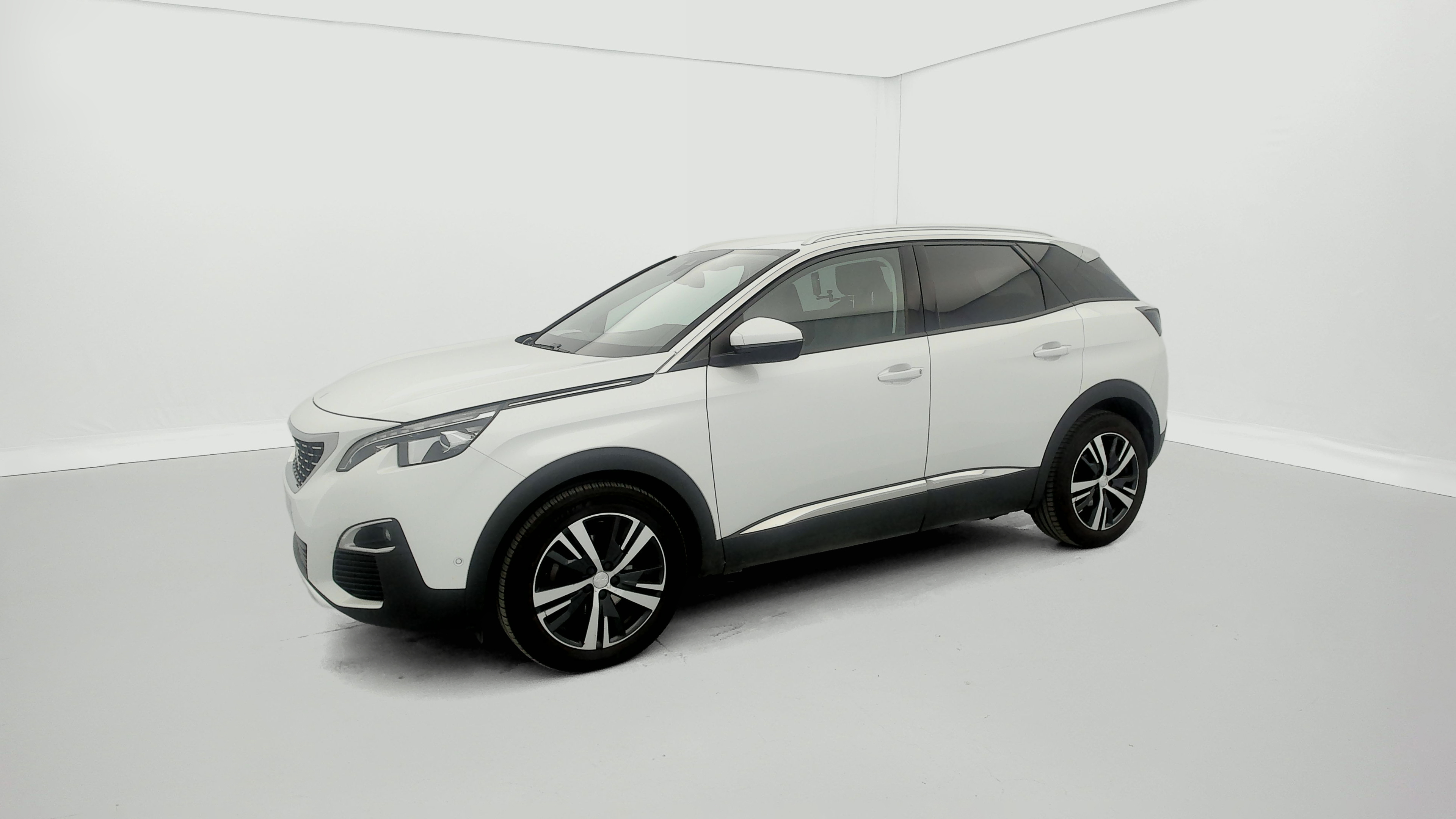 Peugeot 3008 ALLURE