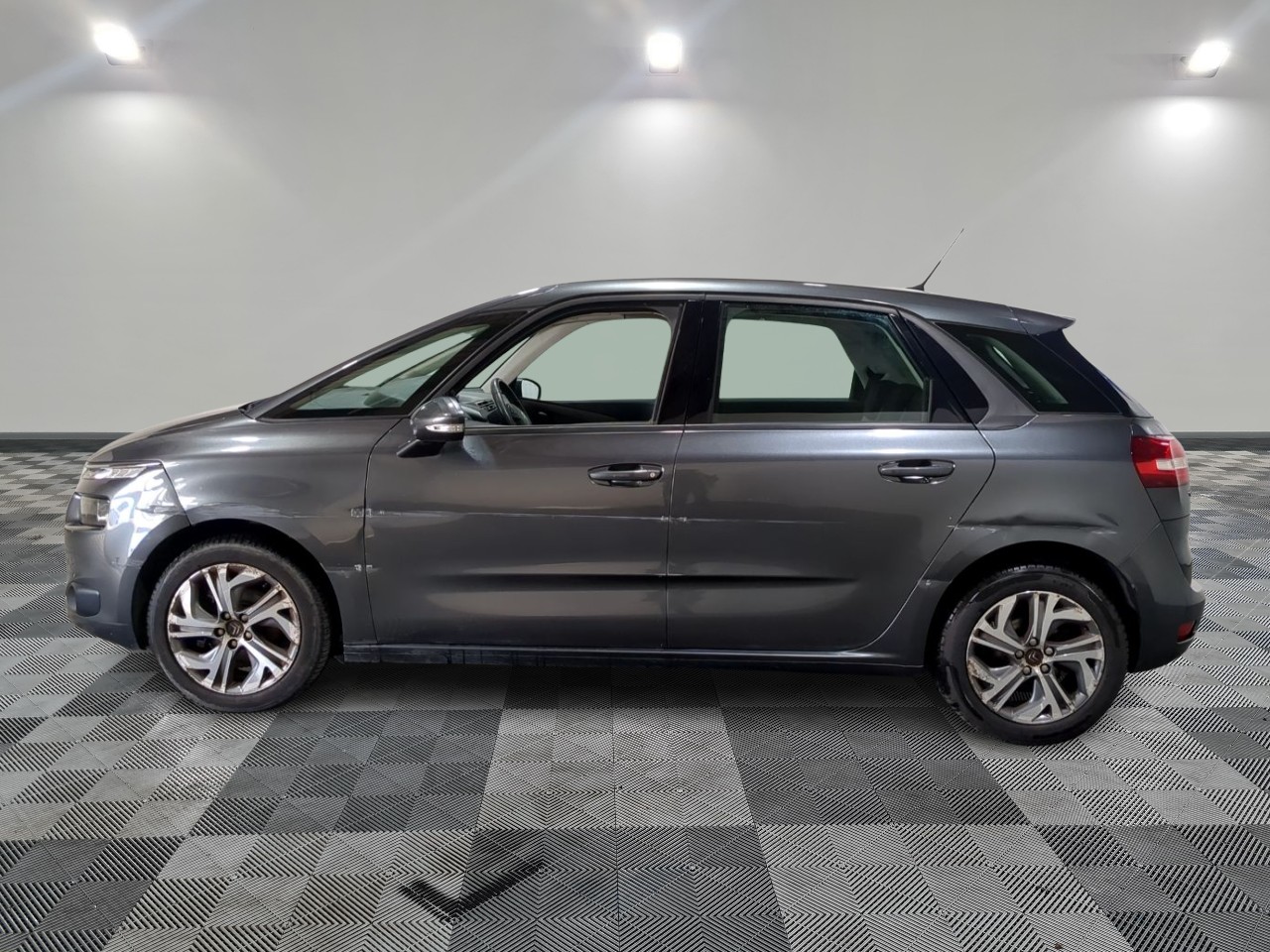 Citroen C4 PICASSO BUSINESS