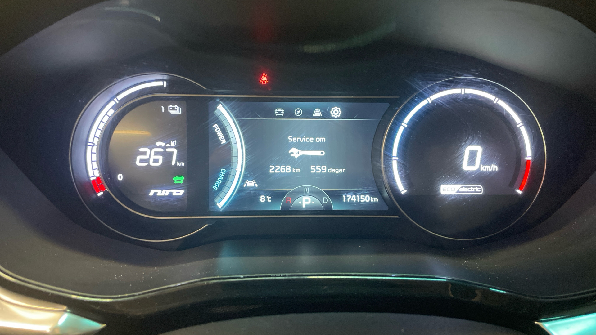 KIA E-NIRO