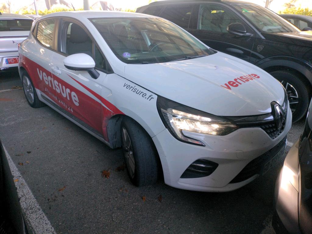 Renault Clio HYBRID Business