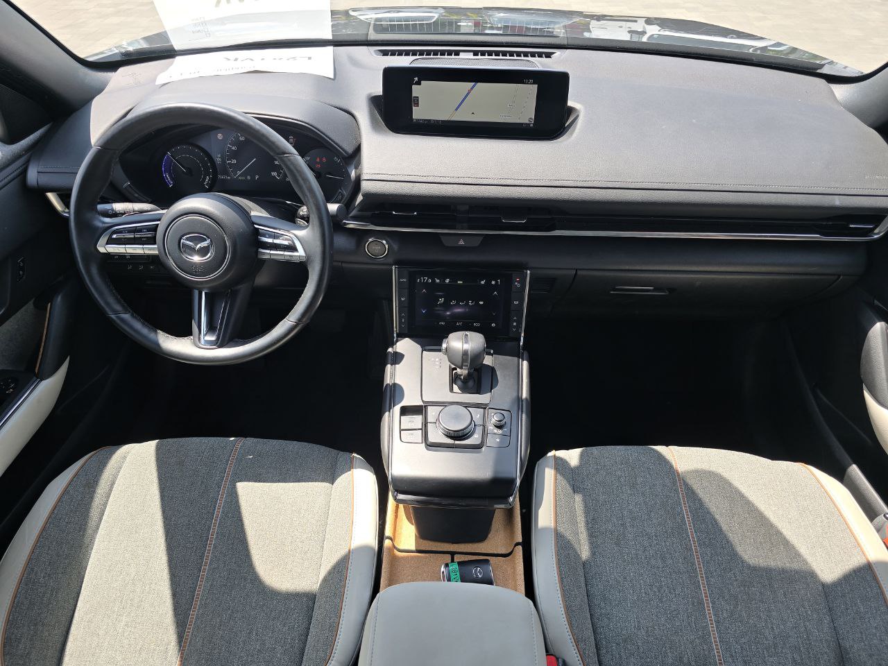 Mazda MX-30