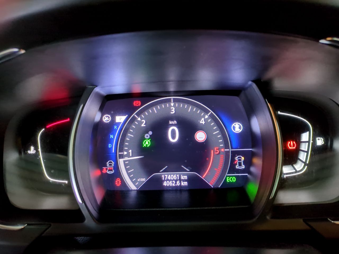 Renault Scenic Business