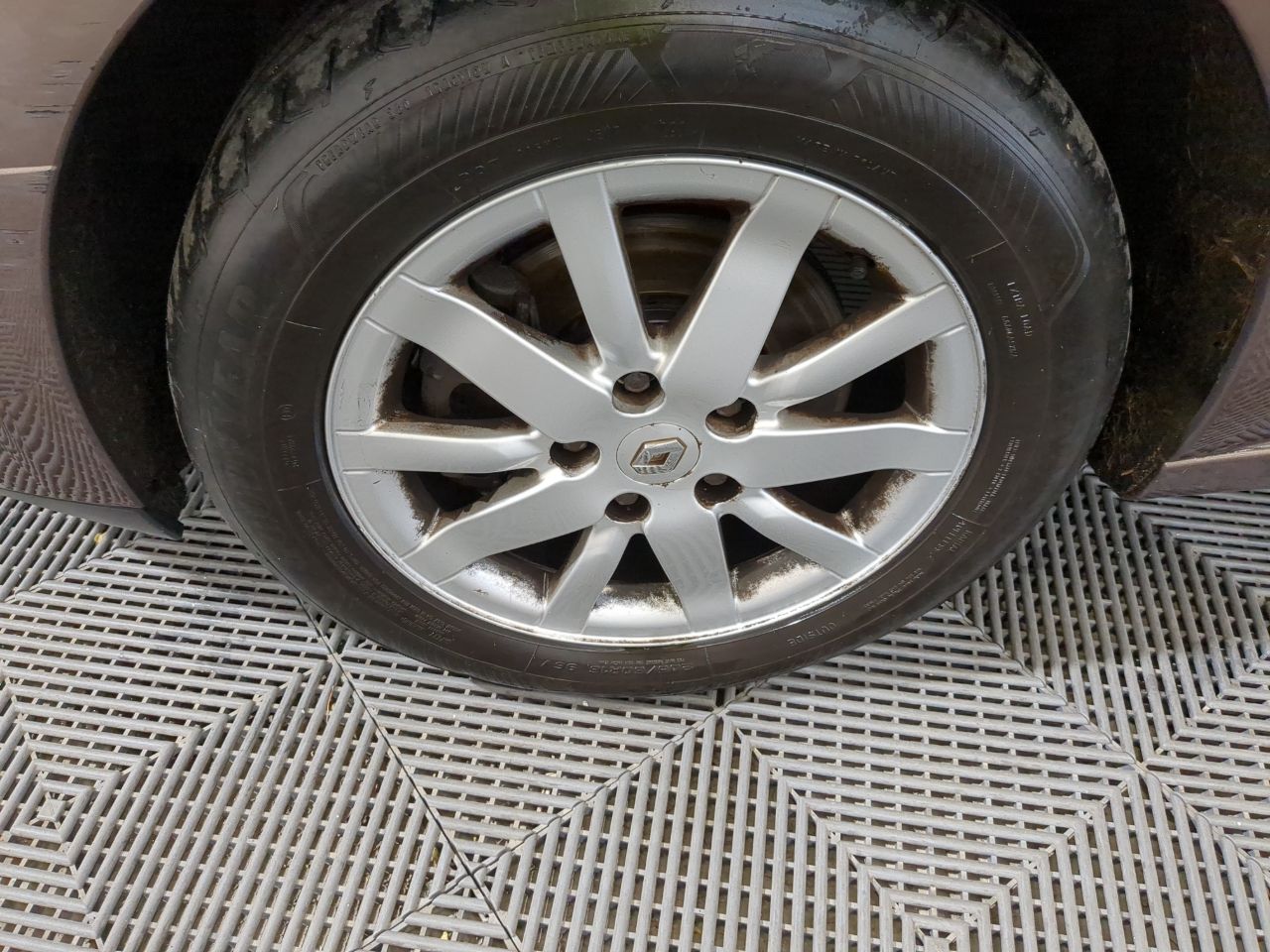 Renault Grand Scenic EXCEPTION