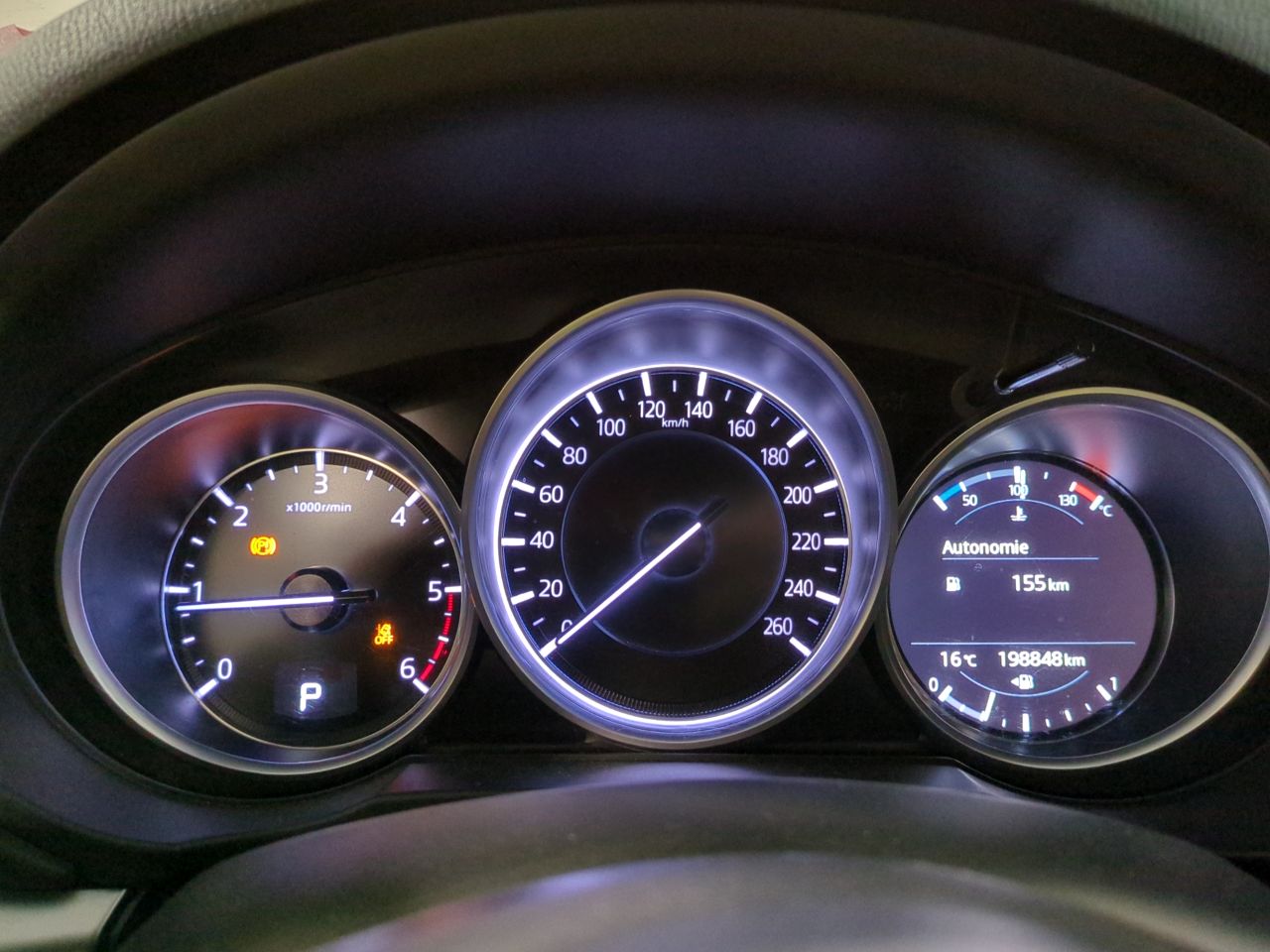 Mazda CX-5 Dynamique