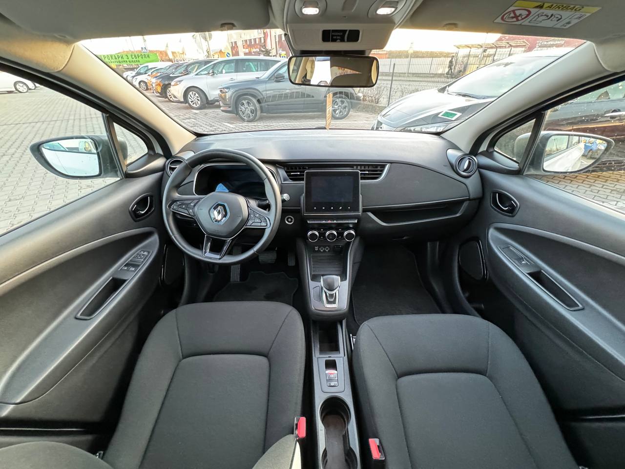 Renault Zoe