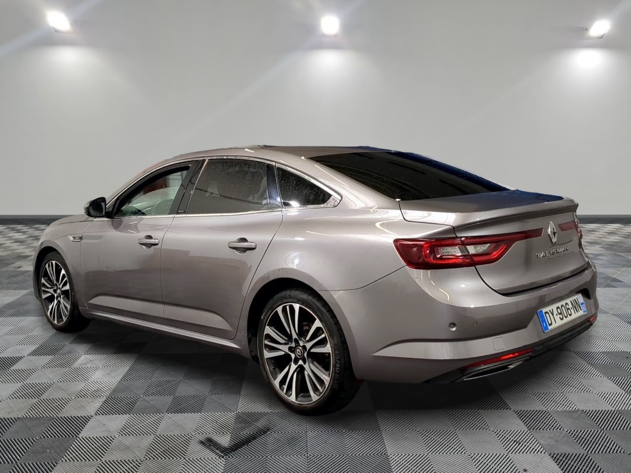 Renault Talisman Initiale Paris