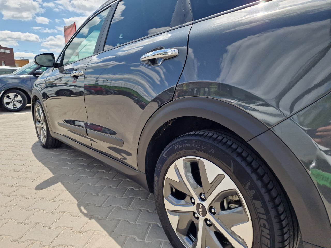KIA E-NIRO