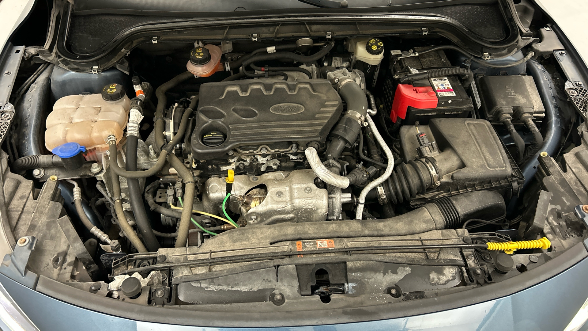 Ford Focus Titanium
