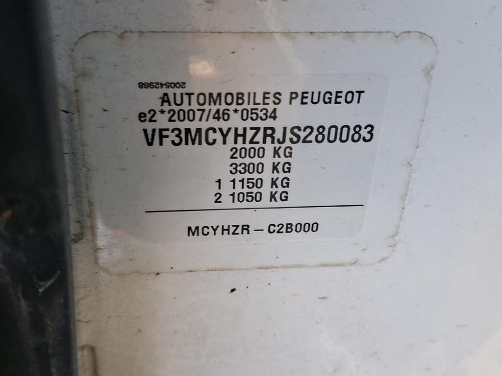 Peugeot 3008 Allure Pack