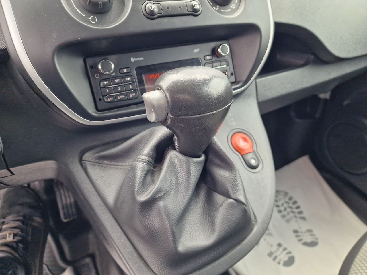 Renault Kangoo Express Z.E.