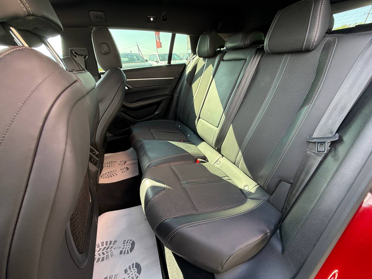 Peugeot 508 GT Line
