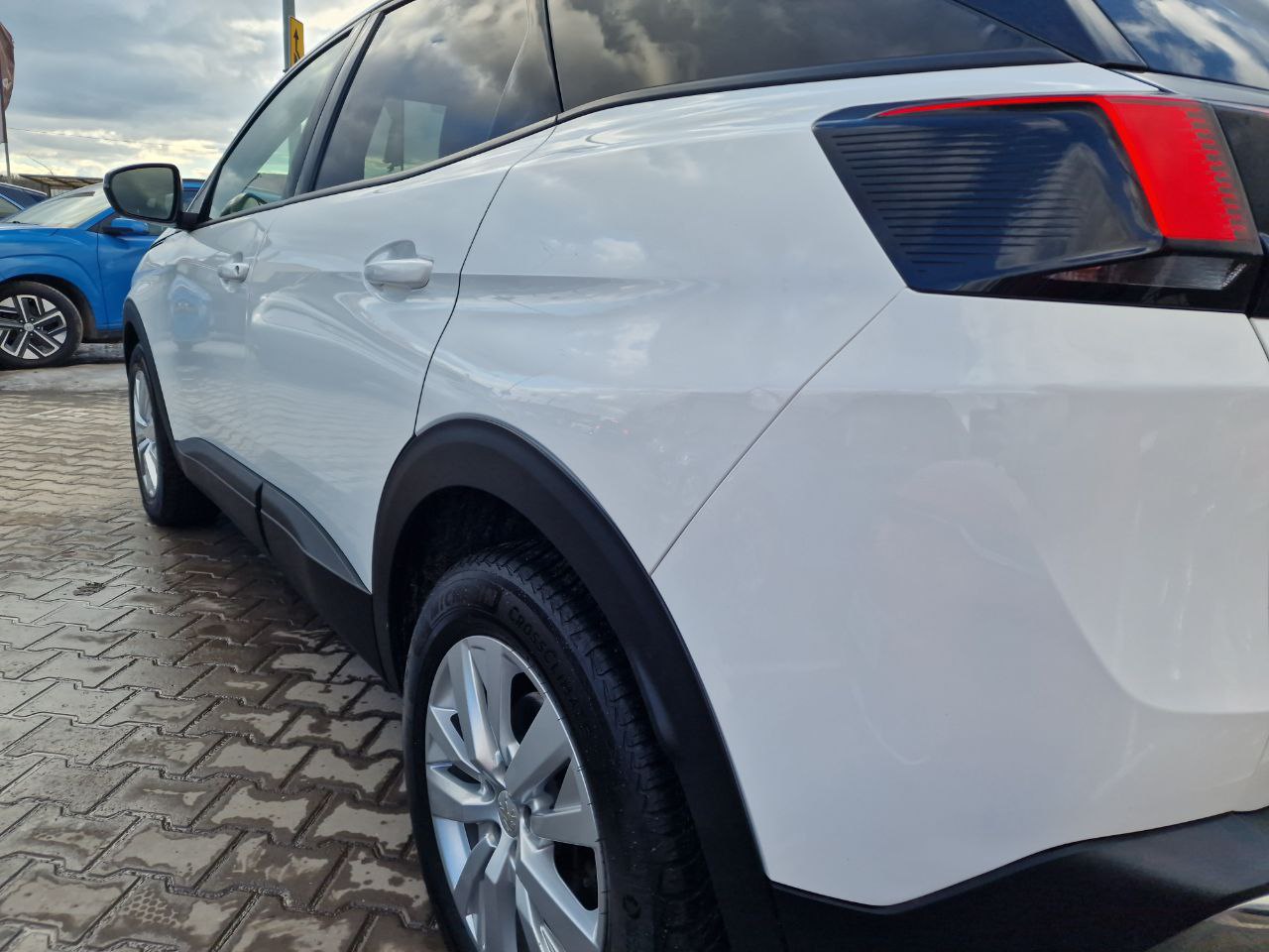 Peugeot 3008 Business