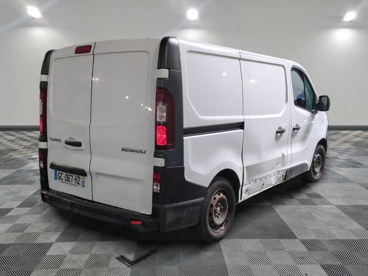 Renault Trafic FGN L1H1