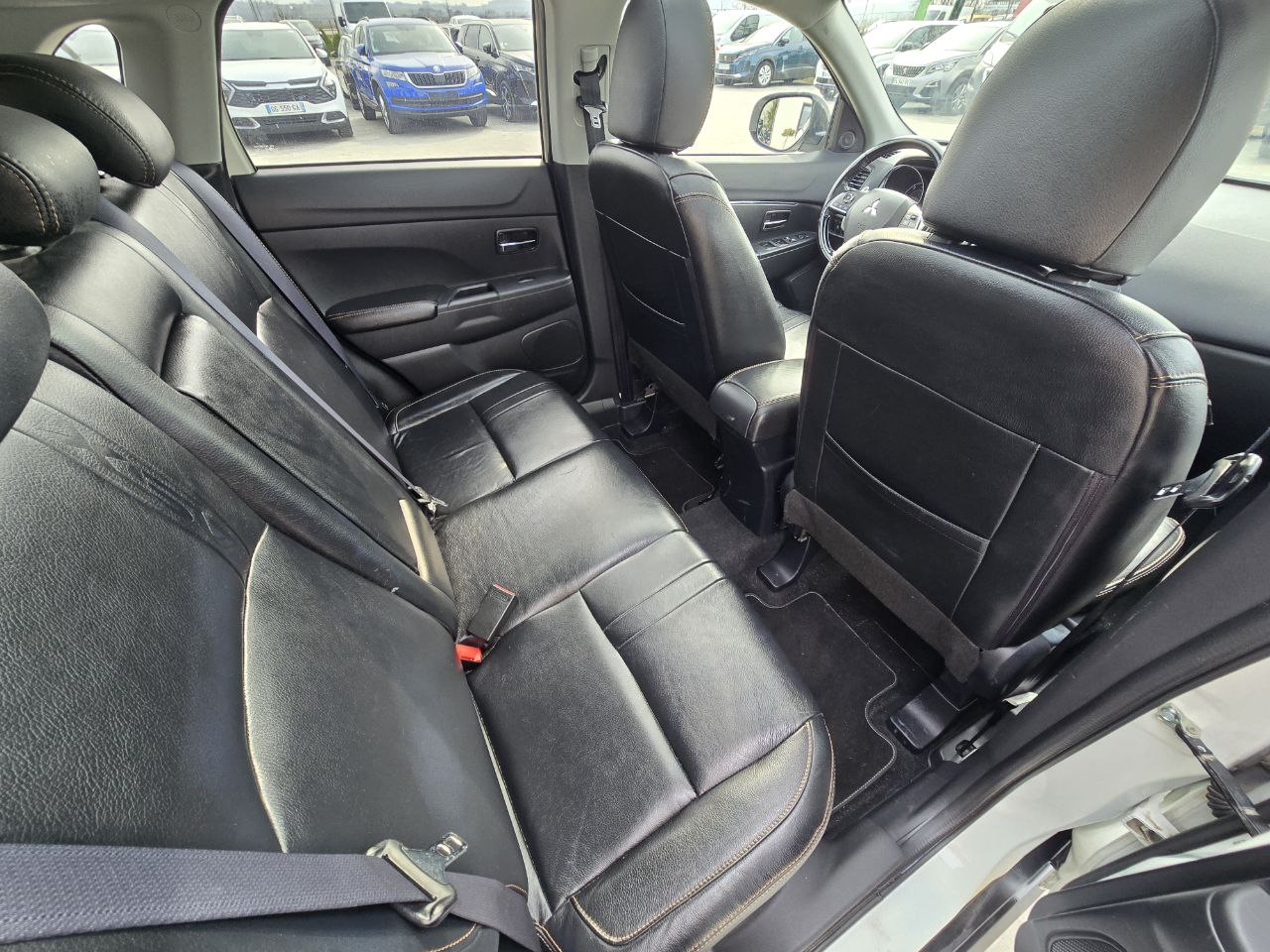 Mitsubishi ASX S-STYLE 4WD