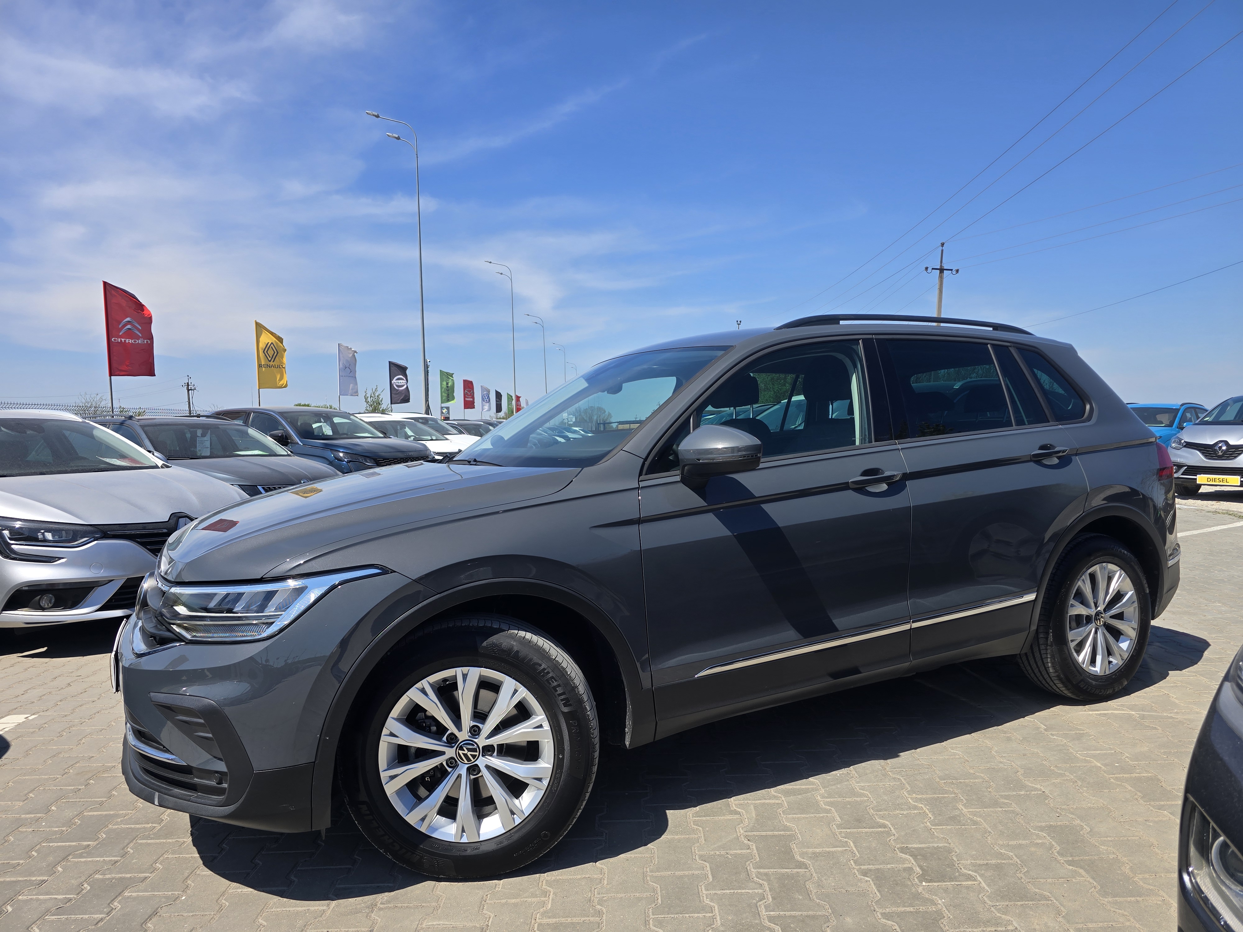 Volkswagen Tiguan Business