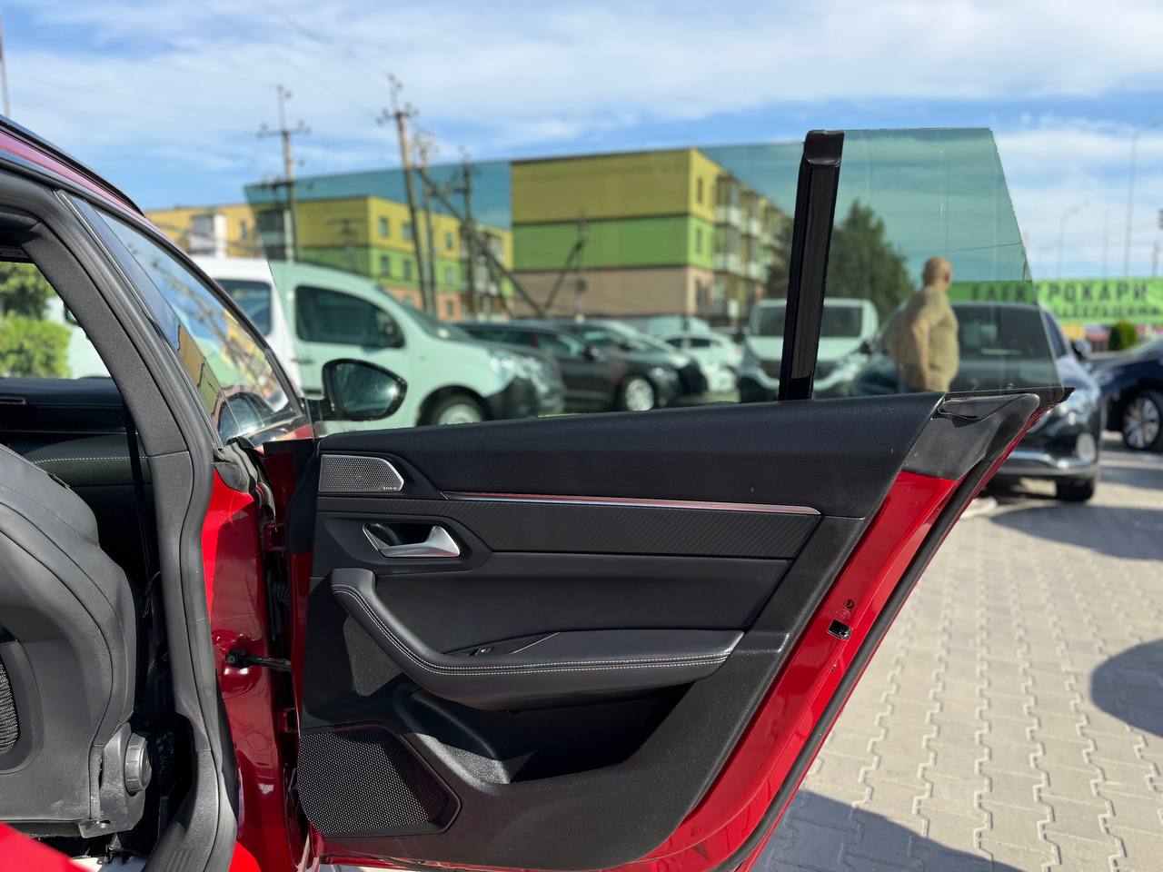Peugeot 508 GT Line