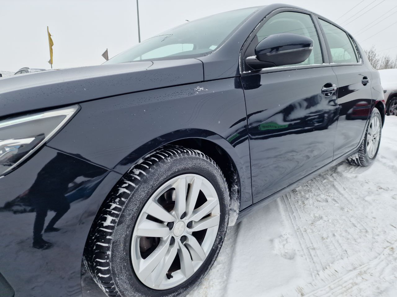 Peugeot 308 Business