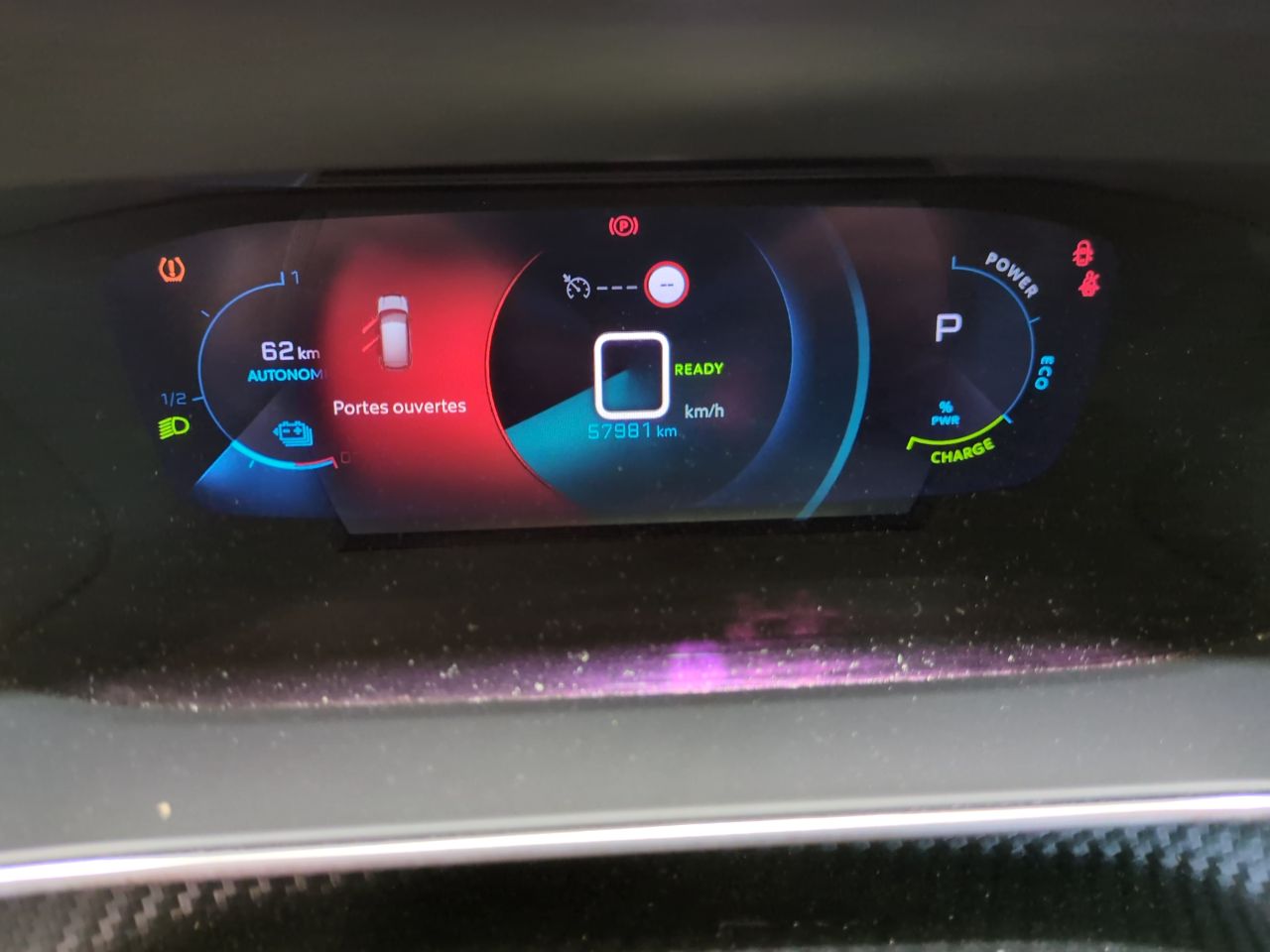 Peugeot 208 ELECTRIQUE