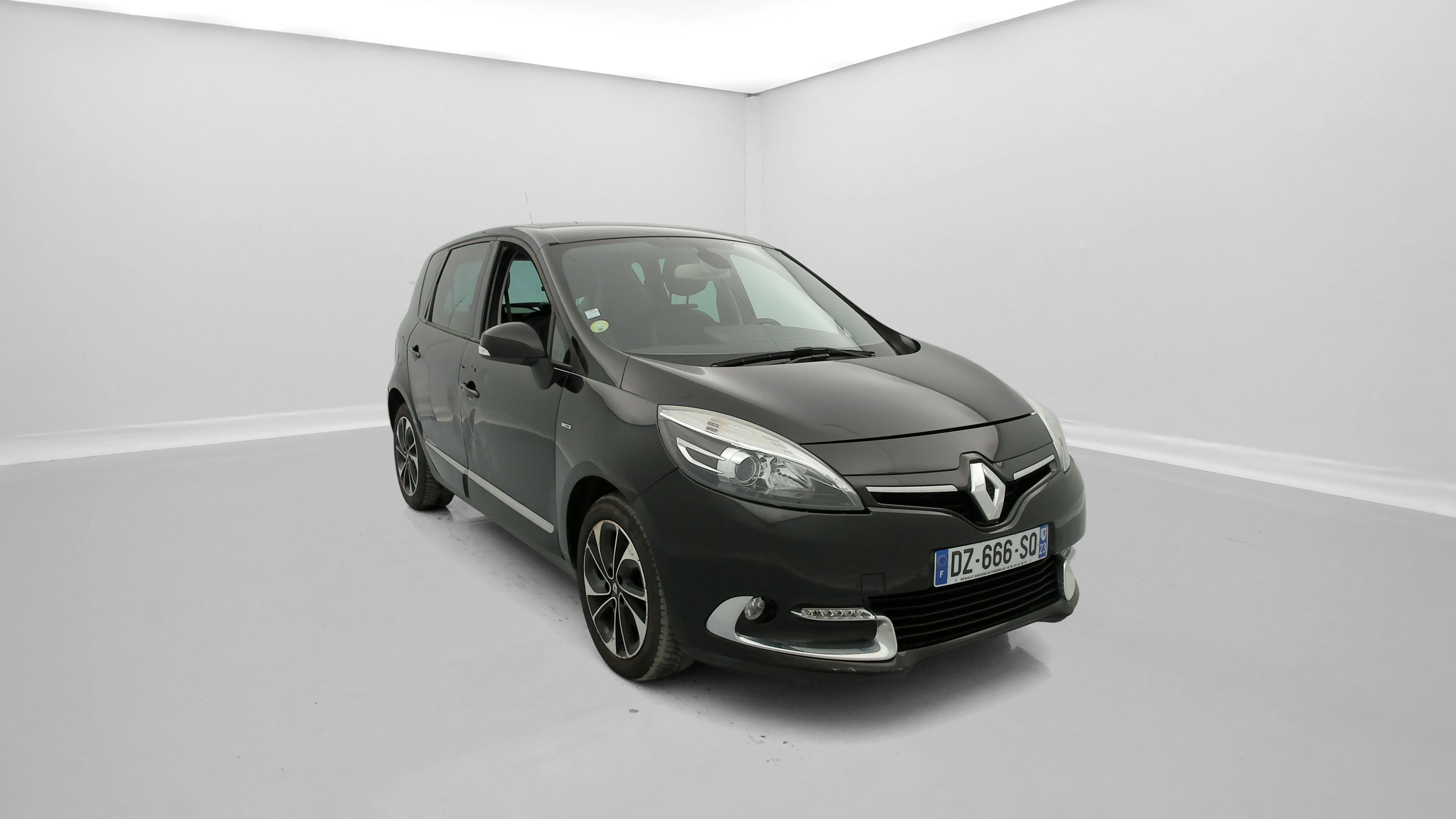 Renault Scenic III Bose Edition