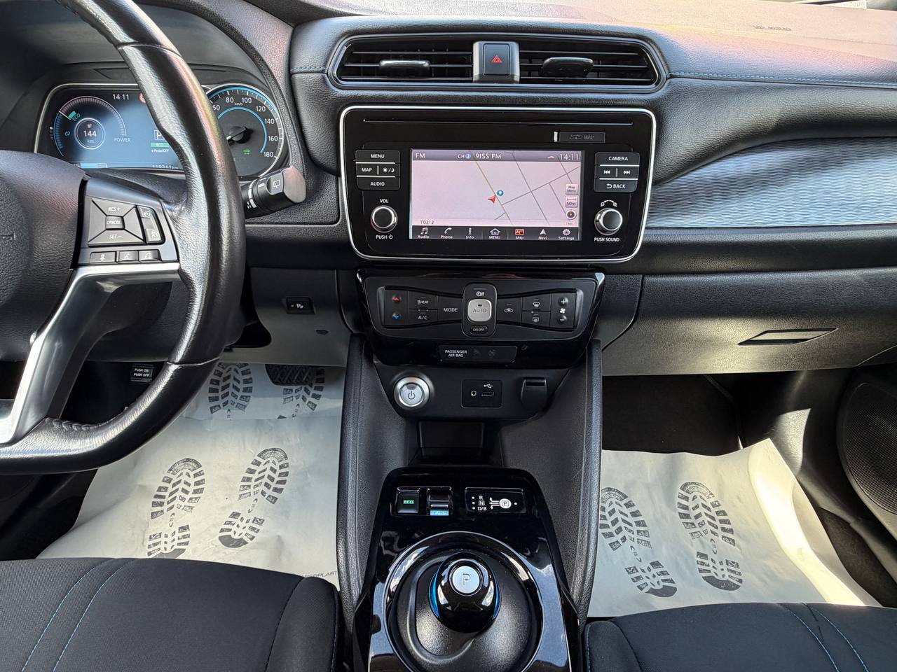Nissan Leaf
