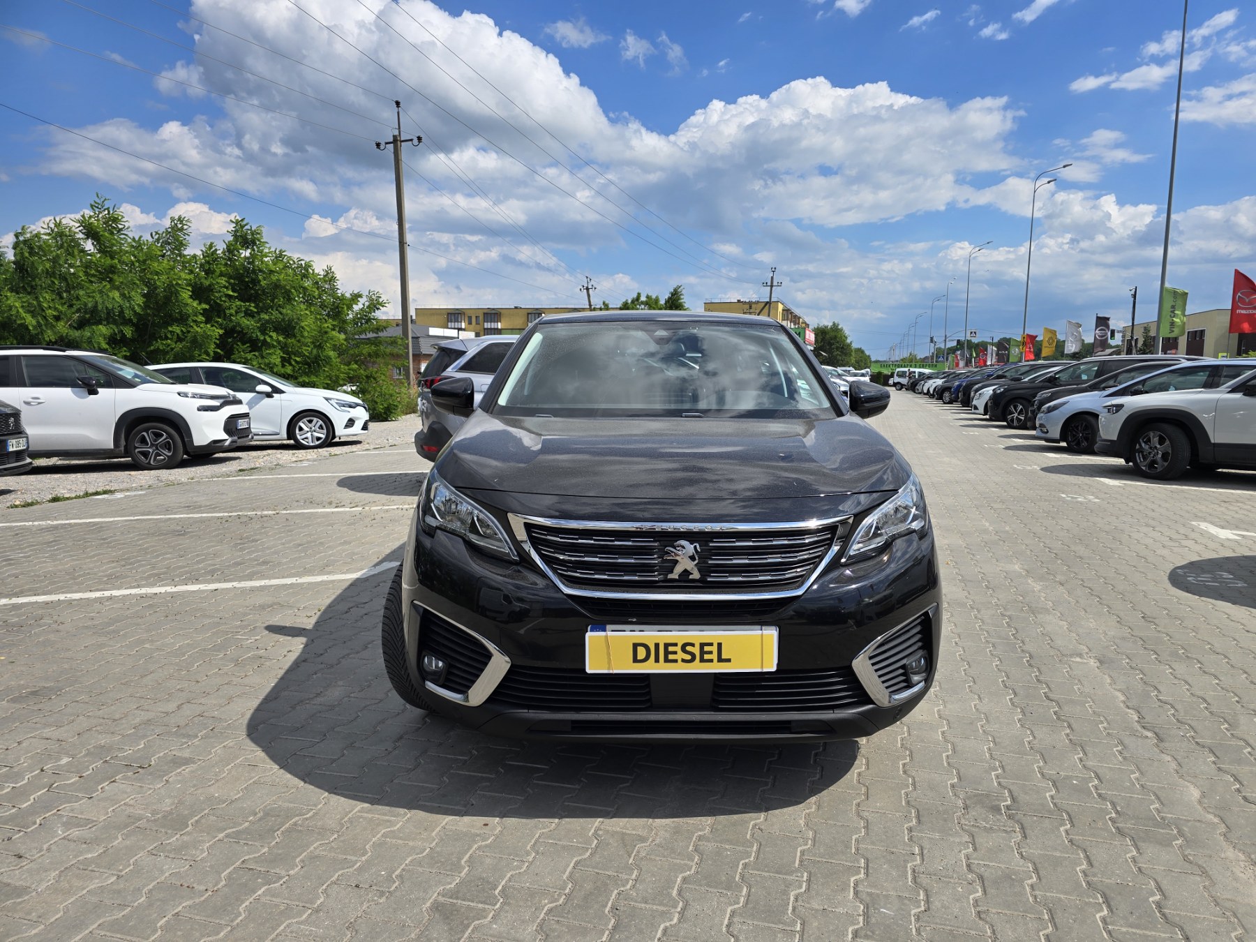 Peugeot 5008 Business