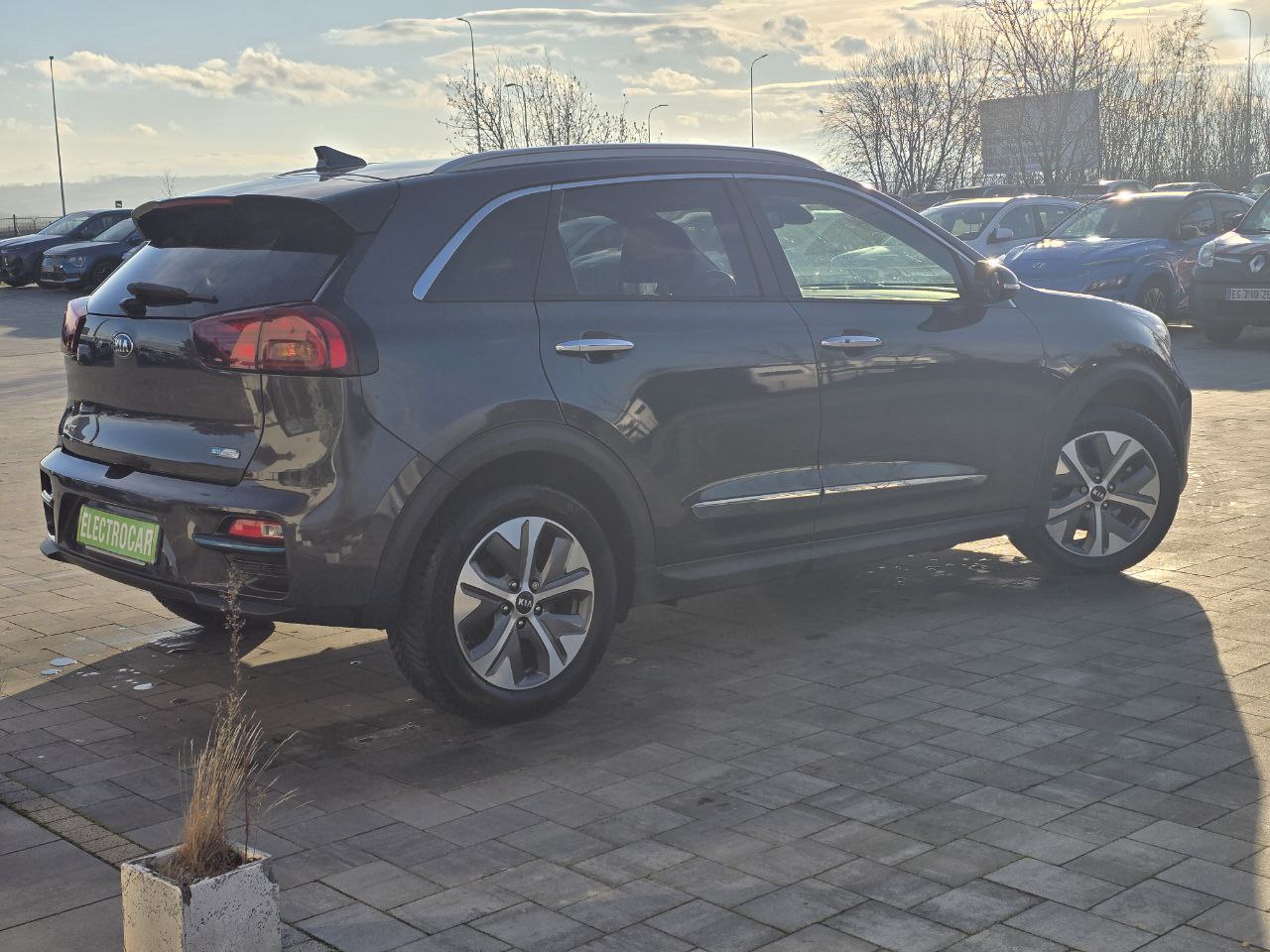 KIA E-NIRO