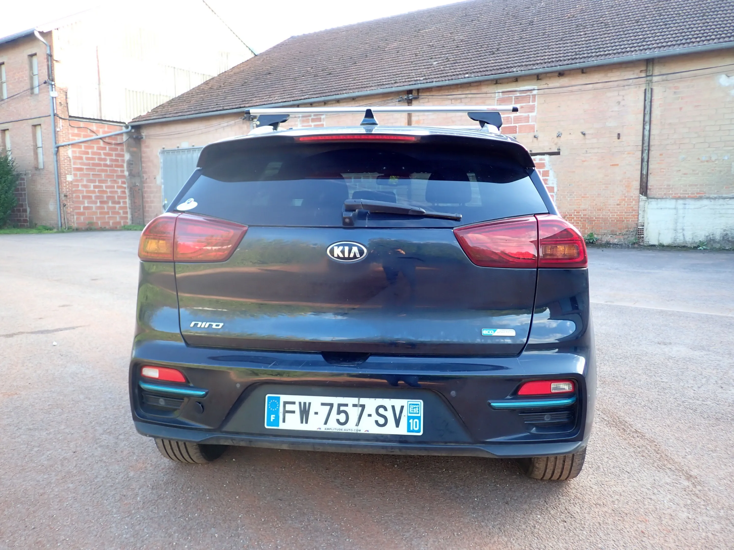 KIA E-NIRO