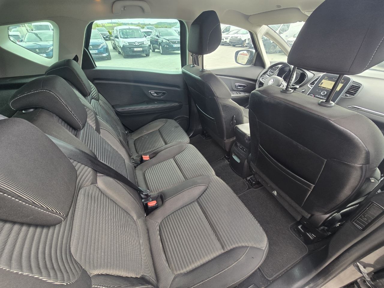 Renault Scenic Business