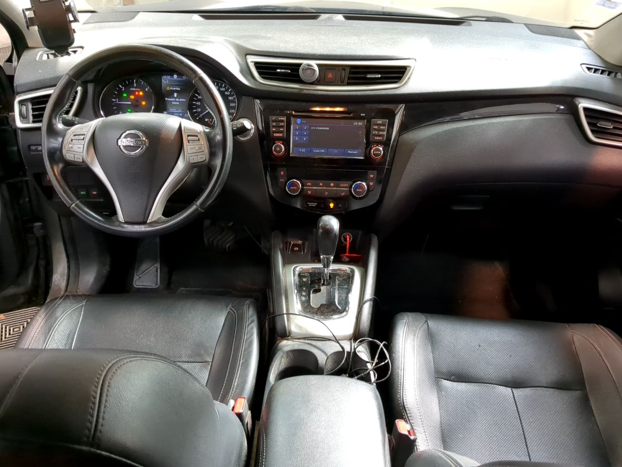 Nissan Qashqai TEKNA