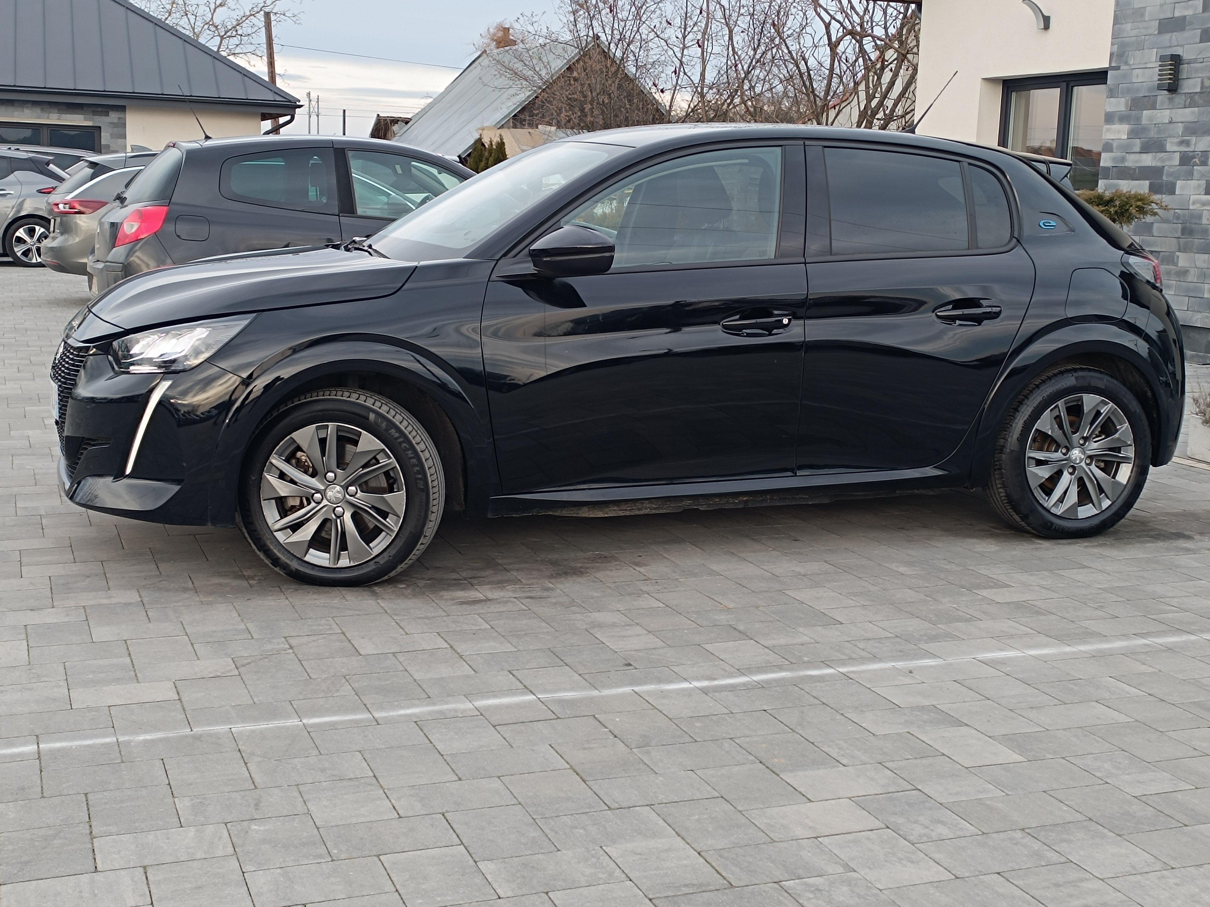 Peugeot 208 ELECTRIQUE