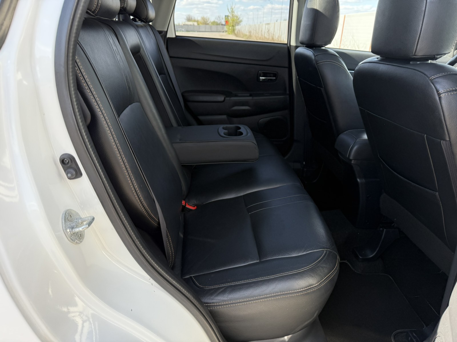 Mitsubishi ASX S-STYLE 4WD