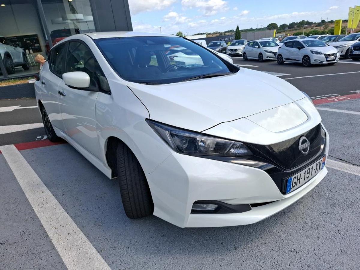 Nissan Leaf ACENTA