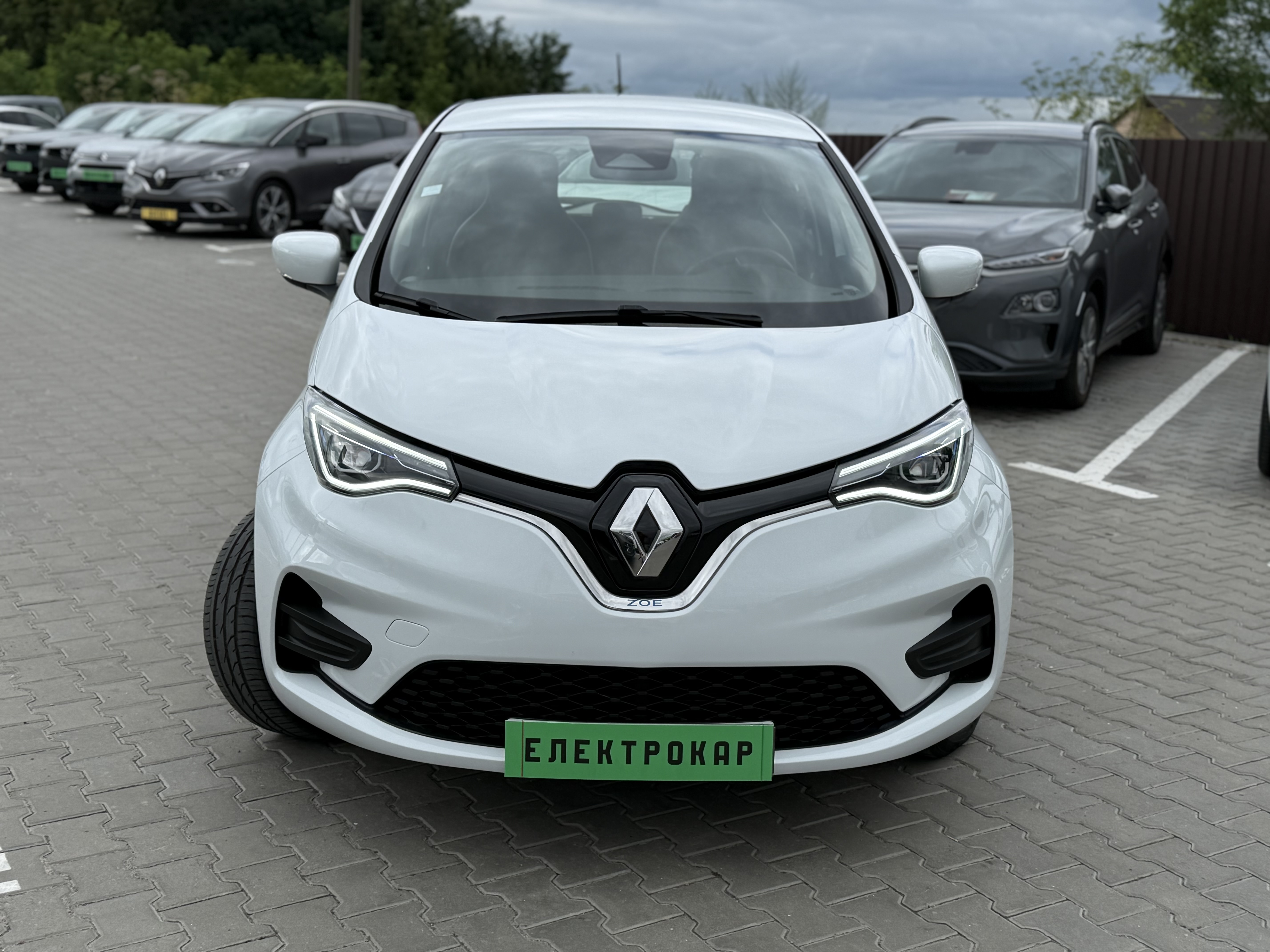 Renault Zoe