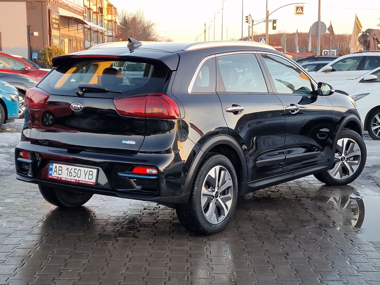 KIA E-NIRO