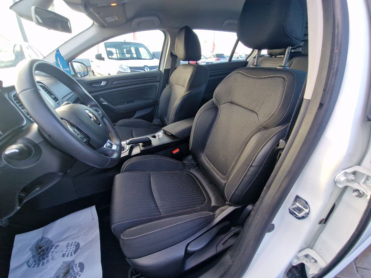 Renault Megane Business