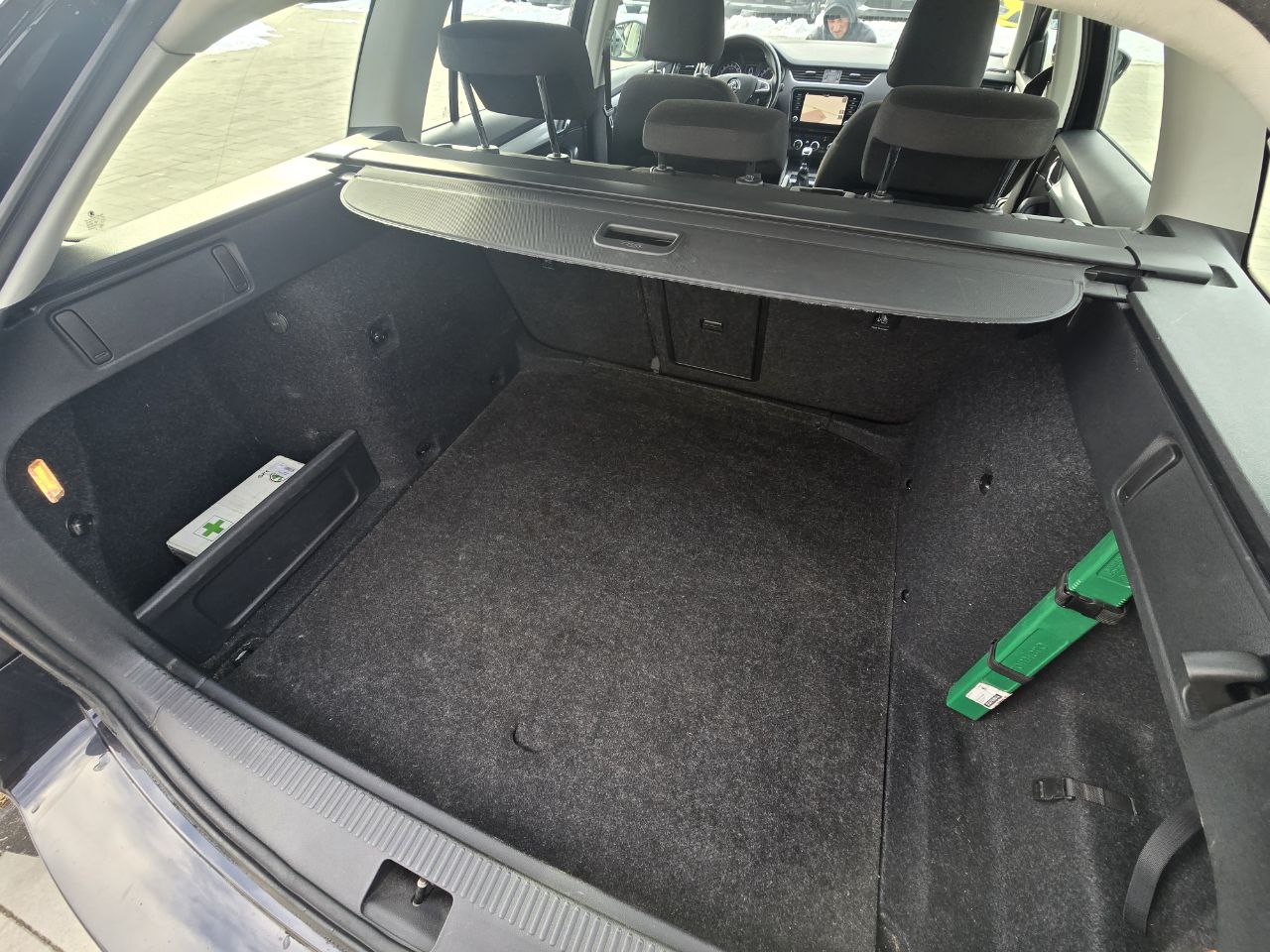 Skoda Octavia Executive